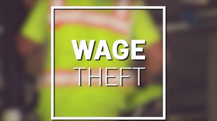 wage theft