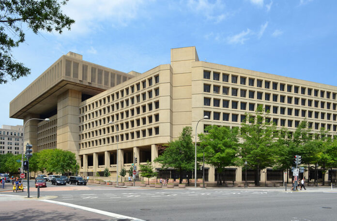 fbi building washington