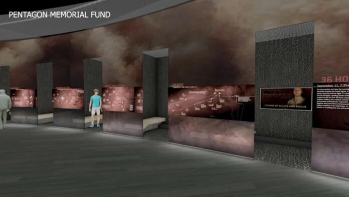 pentagon memorial fund project